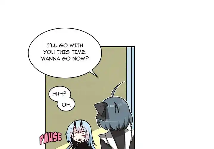 Go away, Mr.Demon Chapter 238