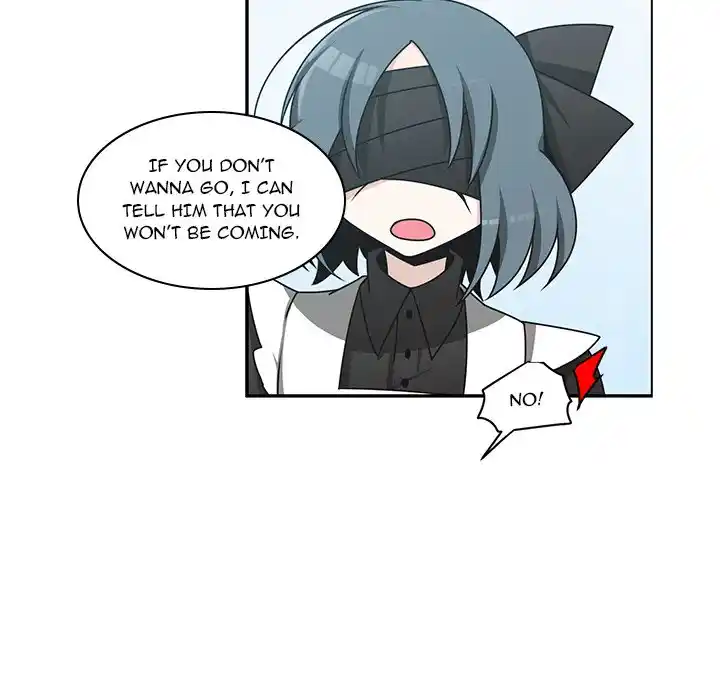 Go away, Mr.Demon Chapter 238