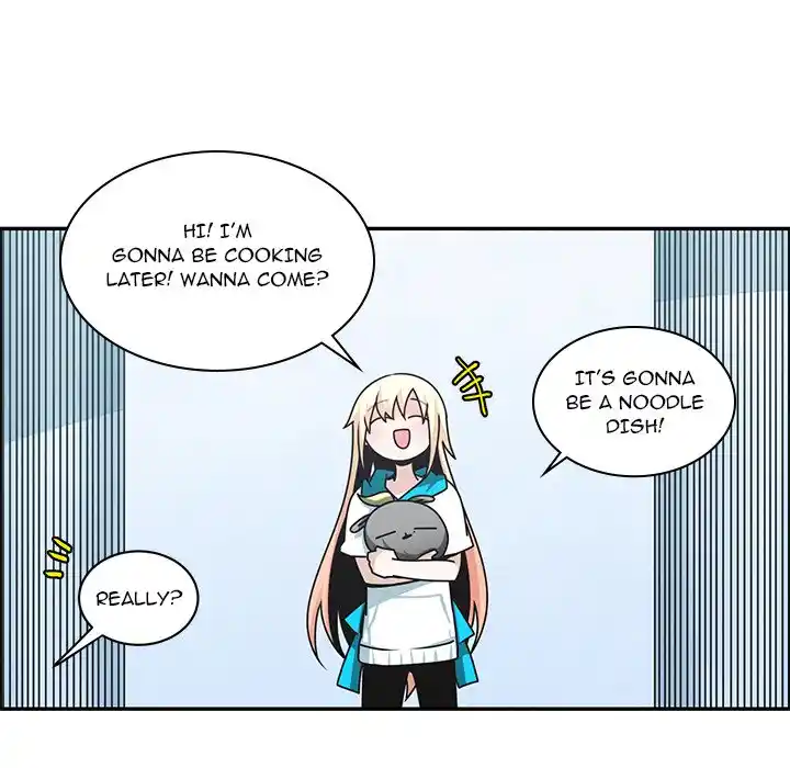 Go away, Mr.Demon Chapter 238