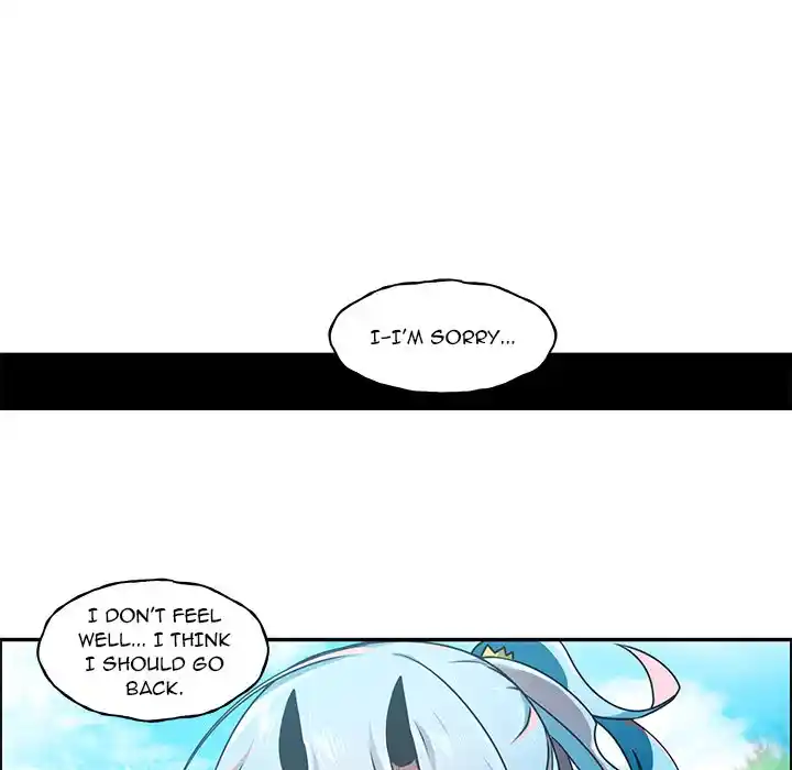 Go away, Mr.Demon Chapter 238