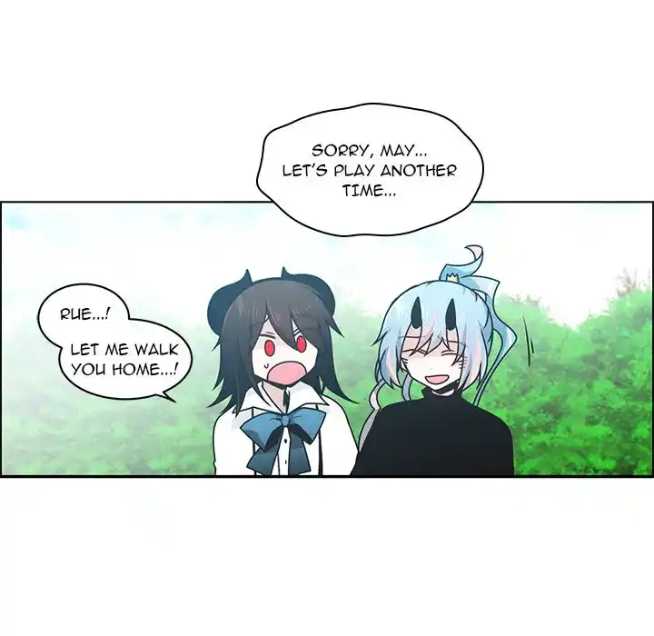 Go away, Mr.Demon Chapter 238