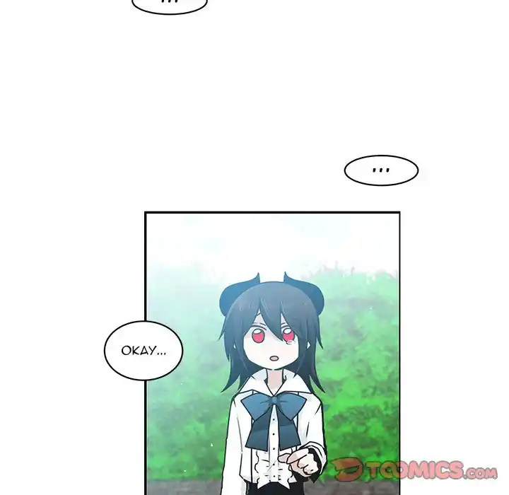 Go away, Mr.Demon Chapter 238