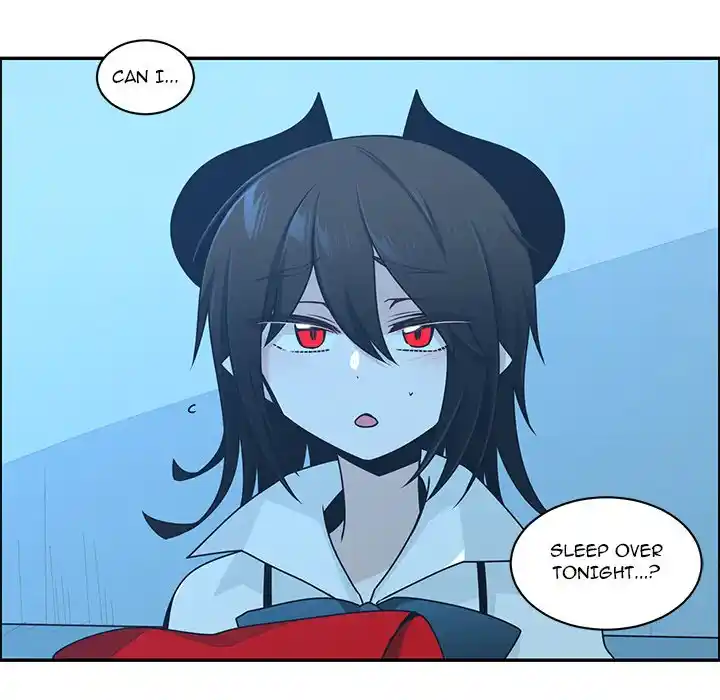 Go away, Mr.Demon Chapter 238