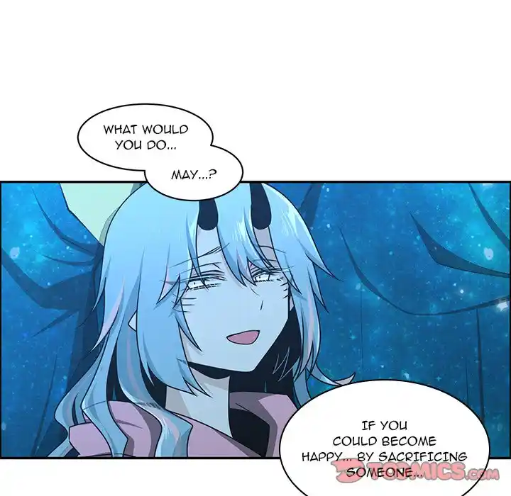 Go away, Mr.Demon Chapter 238