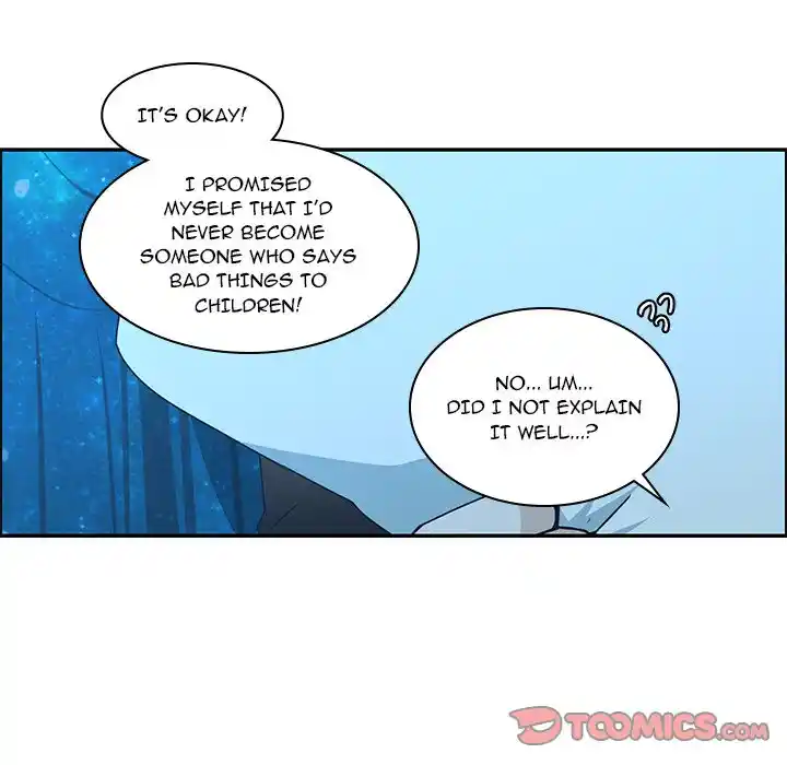 Go away, Mr.Demon Chapter 238