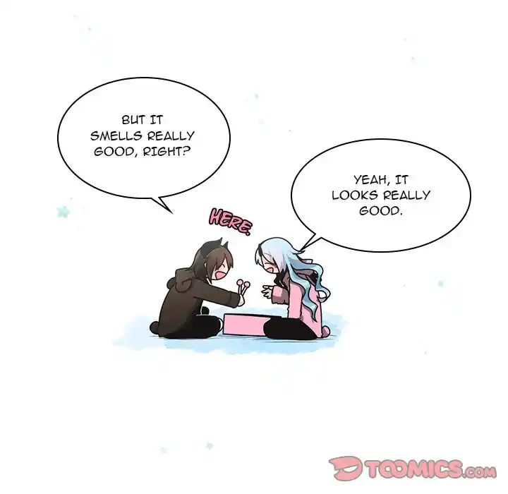 Go away, Mr.Demon Chapter 238