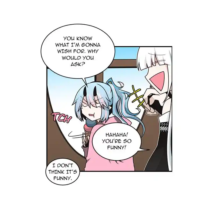 Go away, Mr.Demon Chapter 239