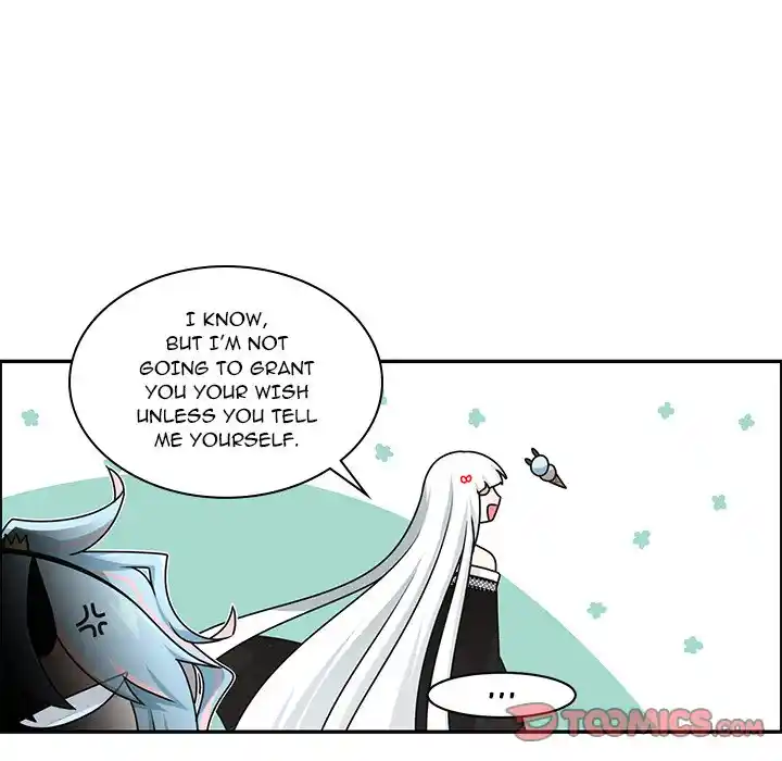 Go away, Mr.Demon Chapter 239