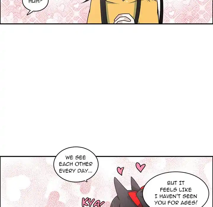 Go away, Mr.Demon Chapter 239