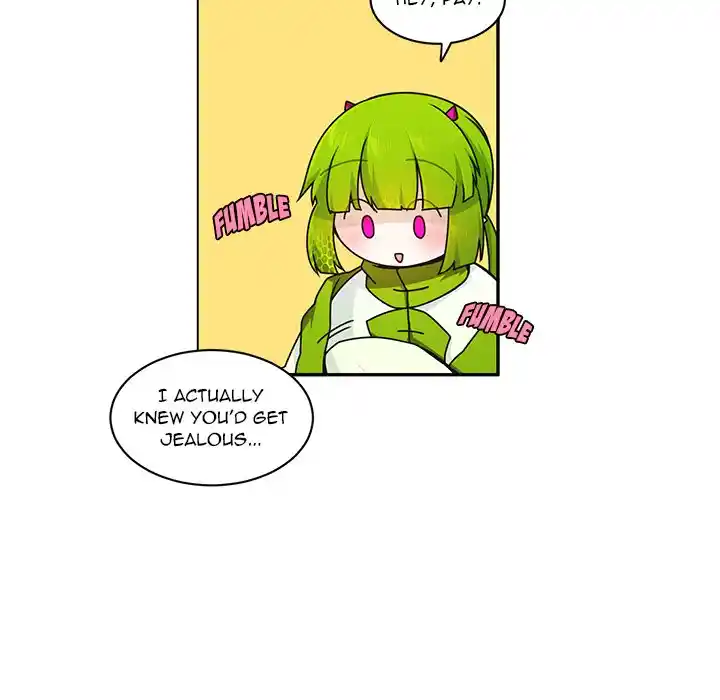 Go away, Mr.Demon Chapter 239