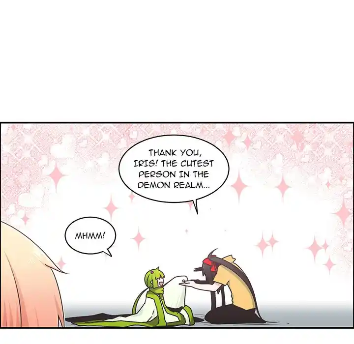 Go away, Mr.Demon Chapter 239