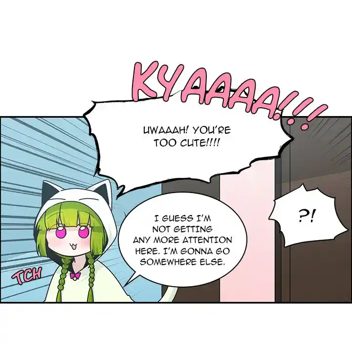 Go away, Mr.Demon Chapter 239