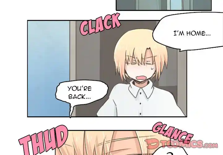 Go away, Mr.Demon Chapter 24