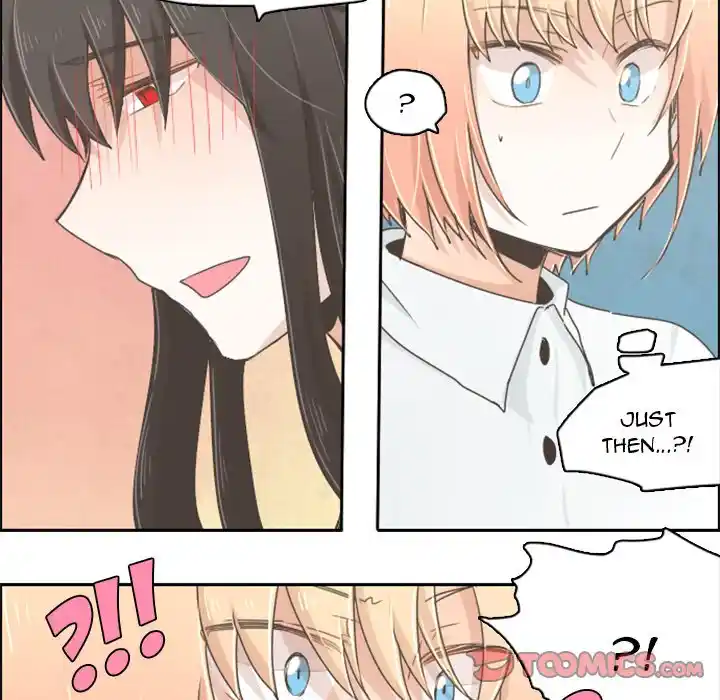 Go away, Mr.Demon Chapter 24