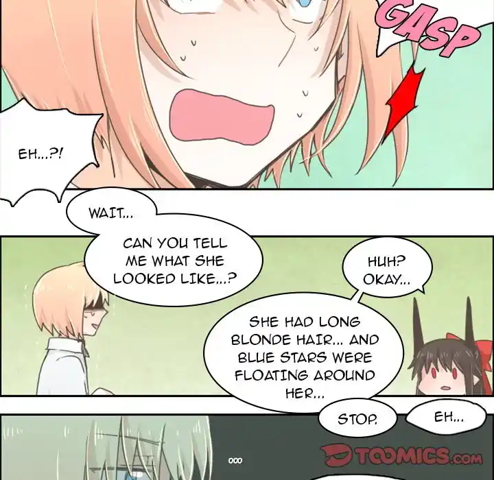 Go away, Mr.Demon Chapter 24