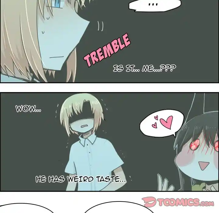 Go away, Mr.Demon Chapter 24