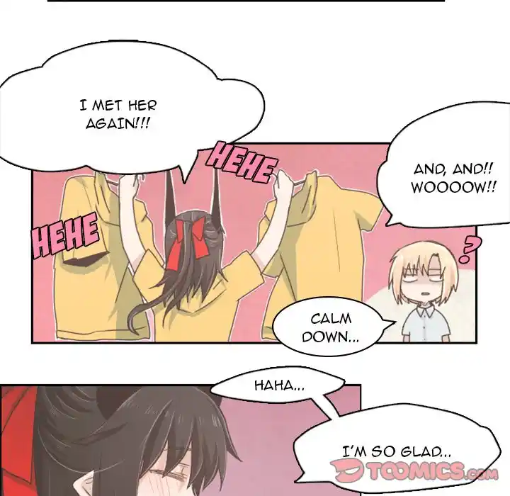 Go away, Mr.Demon Chapter 24