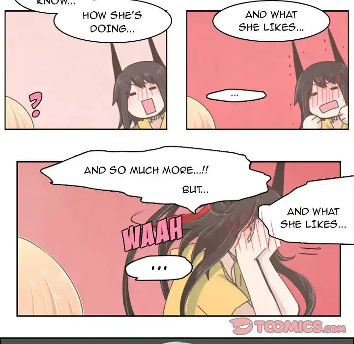 Go away, Mr.Demon Chapter 24