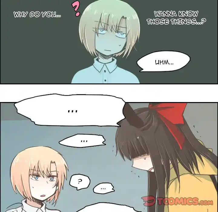 Go away, Mr.Demon Chapter 24