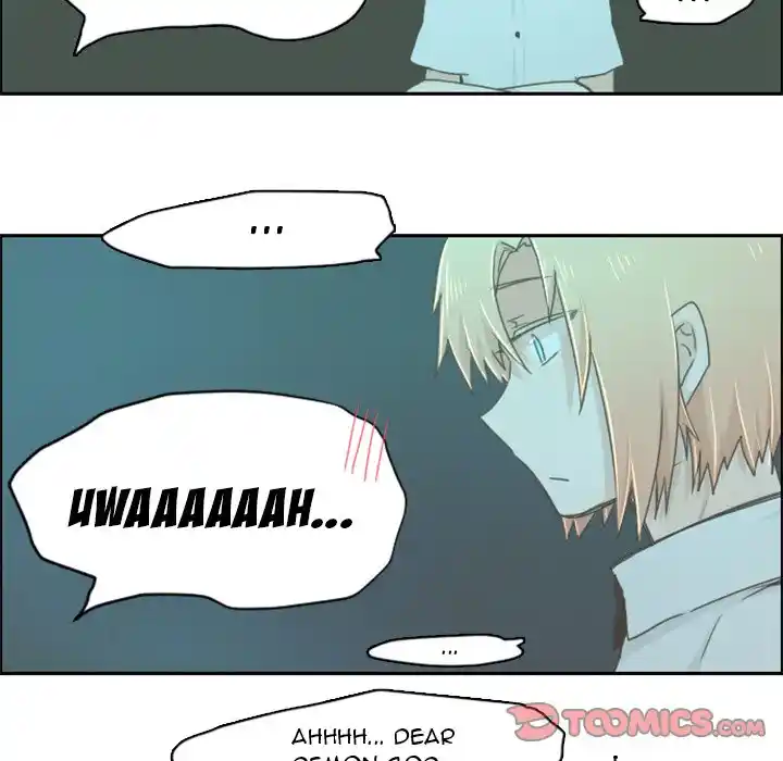 Go away, Mr.Demon Chapter 24