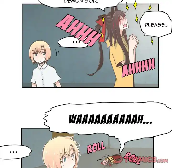 Go away, Mr.Demon Chapter 24