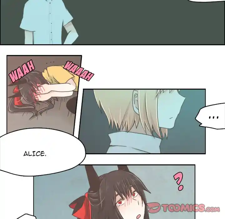 Go away, Mr.Demon Chapter 24