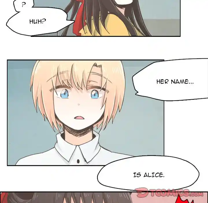 Go away, Mr.Demon Chapter 24