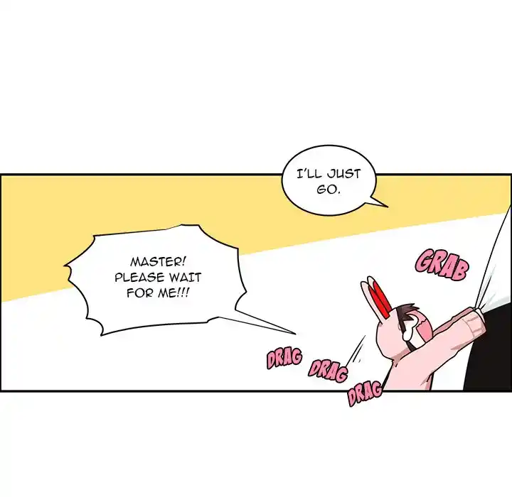 Go away, Mr.Demon Chapter 240