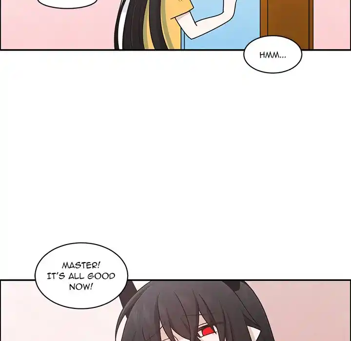 Go away, Mr.Demon Chapter 240