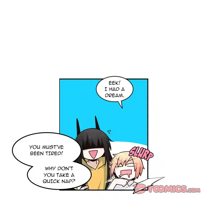 Go away, Mr.Demon Chapter 240