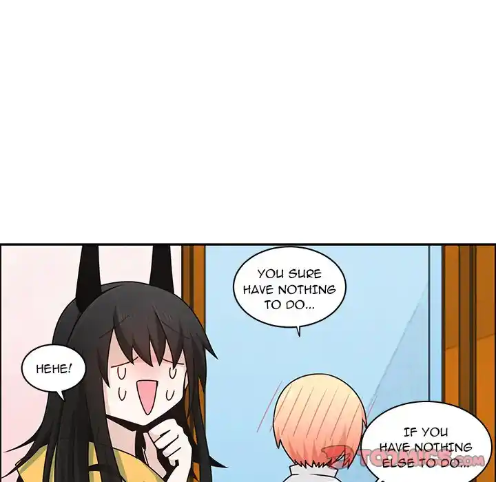 Go away, Mr.Demon Chapter 240