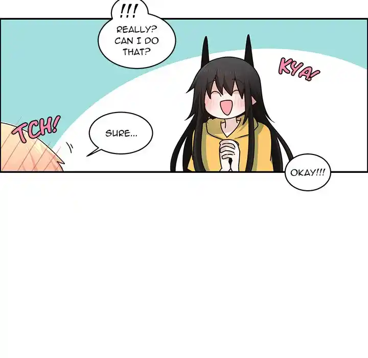 Go away, Mr.Demon Chapter 240