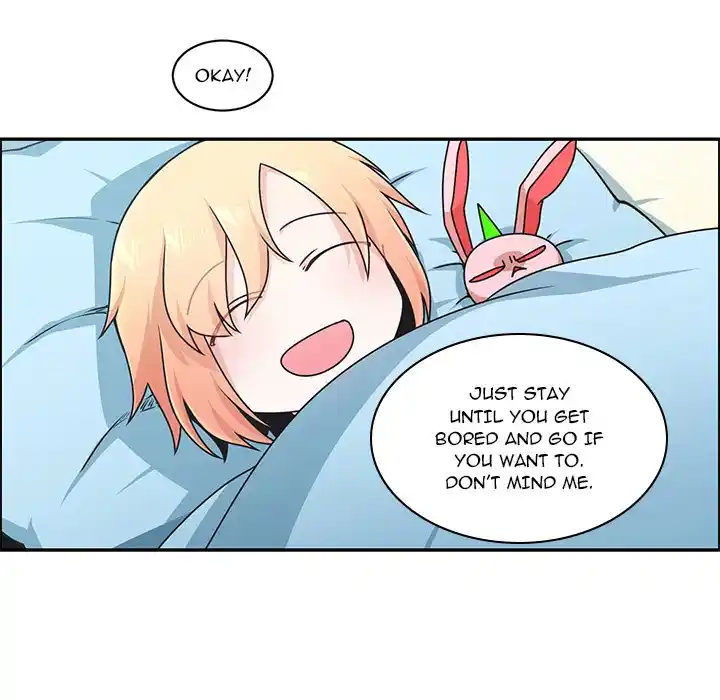 Go away, Mr.Demon Chapter 240