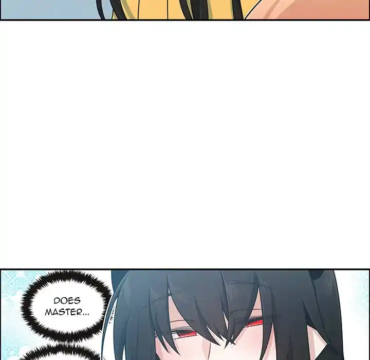 Go away, Mr.Demon Chapter 240