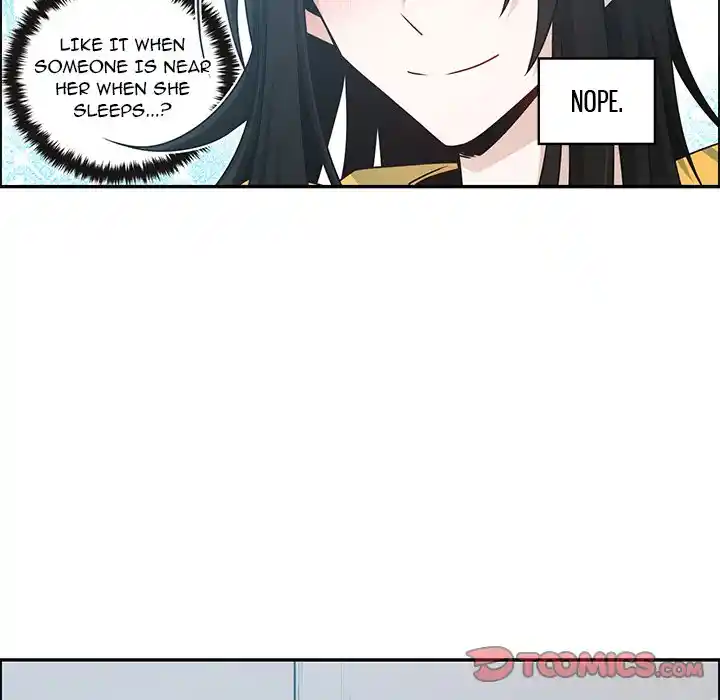 Go away, Mr.Demon Chapter 240