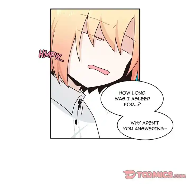 Go away, Mr.Demon Chapter 240