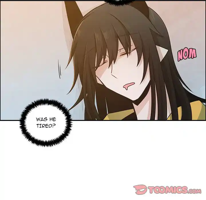 Go away, Mr.Demon Chapter 240