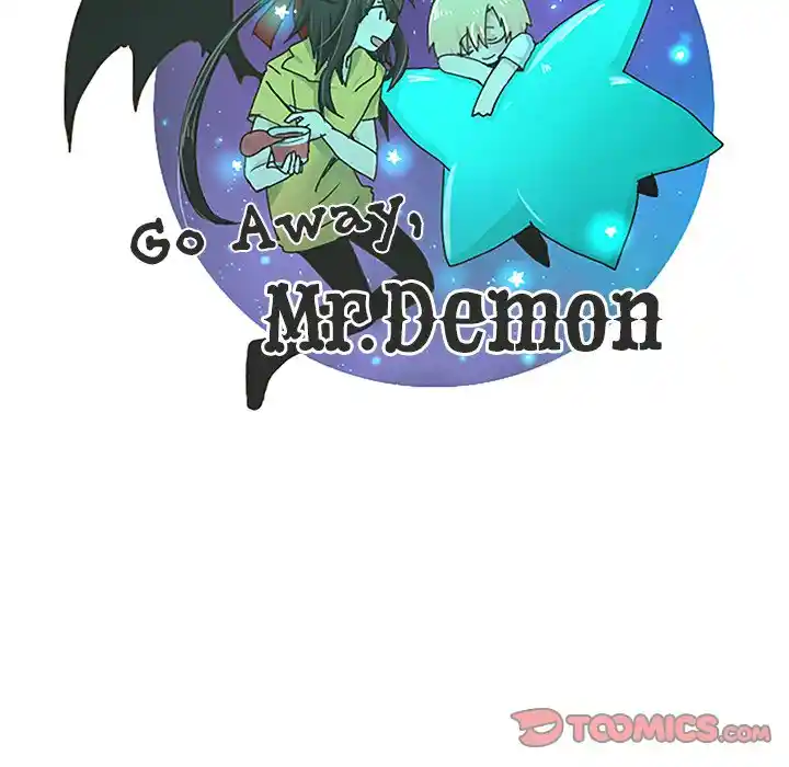 Go away, Mr.Demon Chapter 240