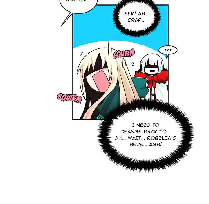 Go away, Mr.Demon Chapter 240