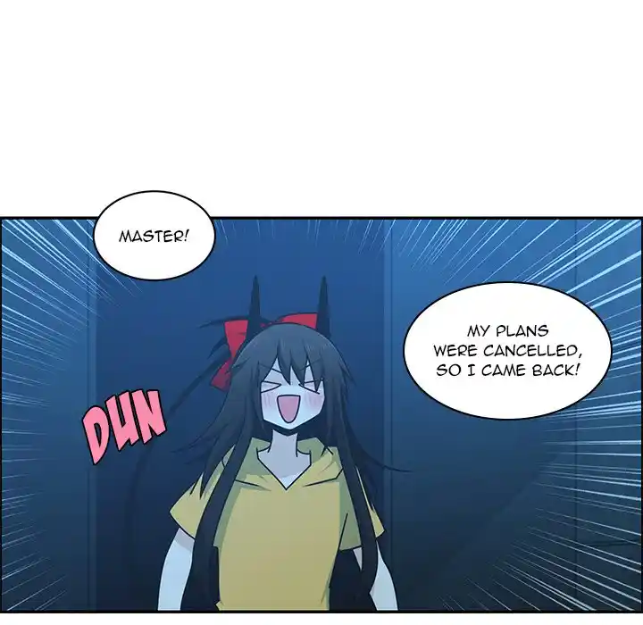 Go away, Mr.Demon Chapter 240