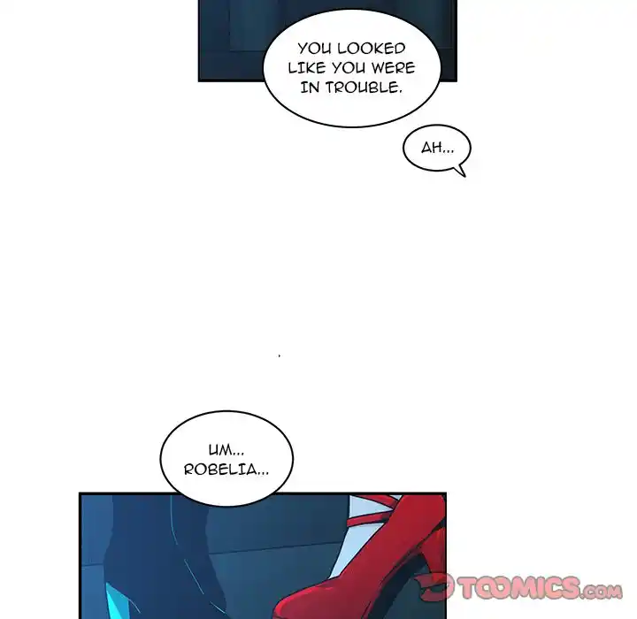 Go away, Mr.Demon Chapter 240