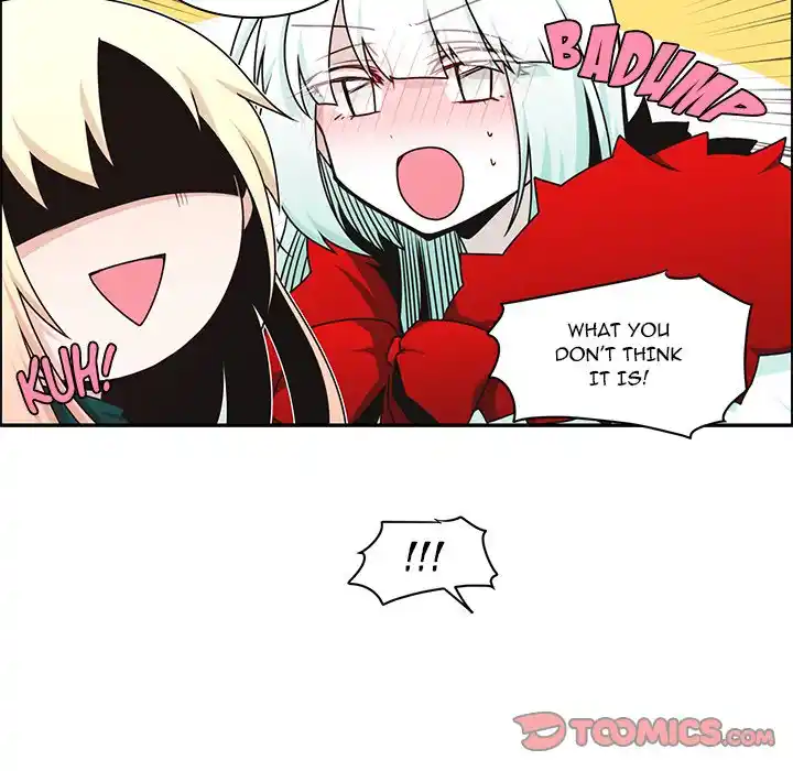 Go away, Mr.Demon Chapter 241