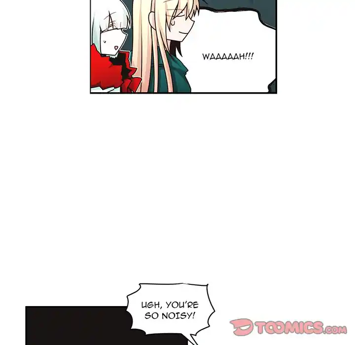 Go away, Mr.Demon Chapter 241