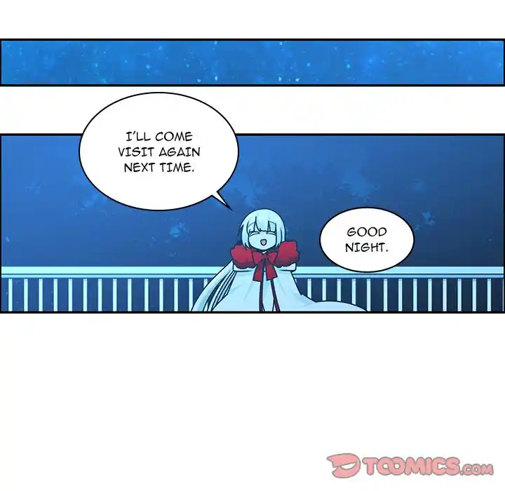 Go away, Mr.Demon Chapter 241