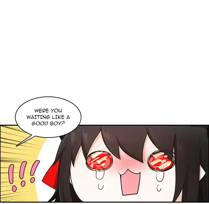 Go away, Mr.Demon Chapter 241