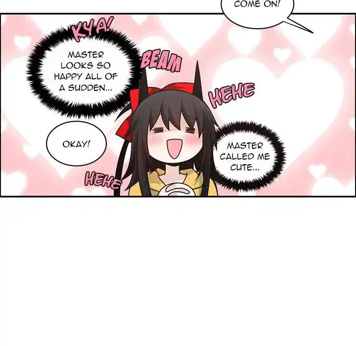 Go away, Mr.Demon Chapter 241