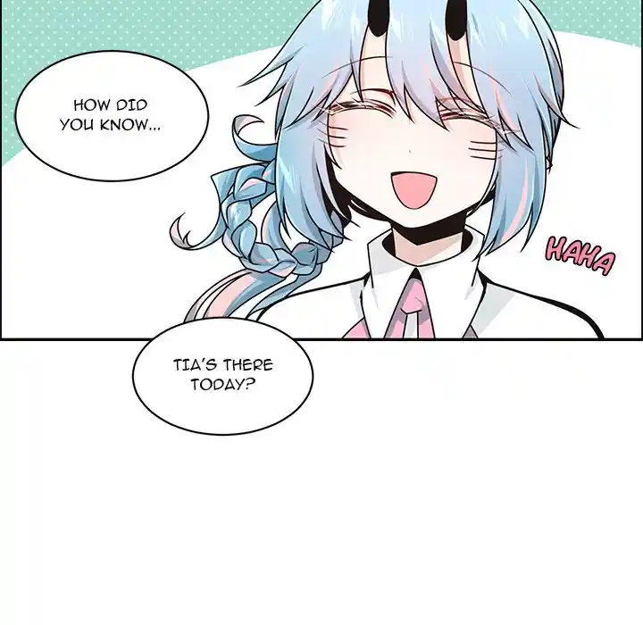 Go away, Mr.Demon Chapter 242