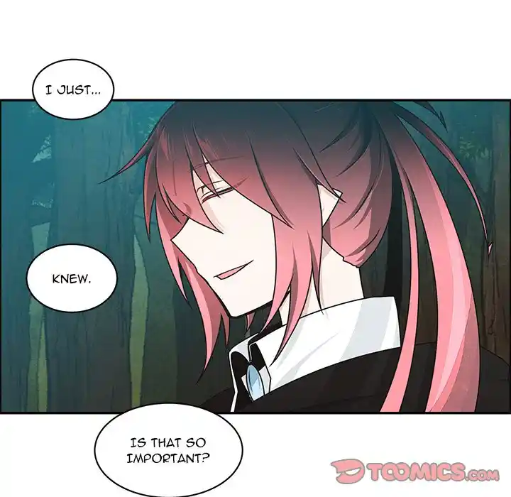 Go away, Mr.Demon Chapter 242