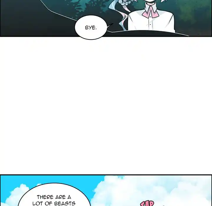 Go away, Mr.Demon Chapter 242