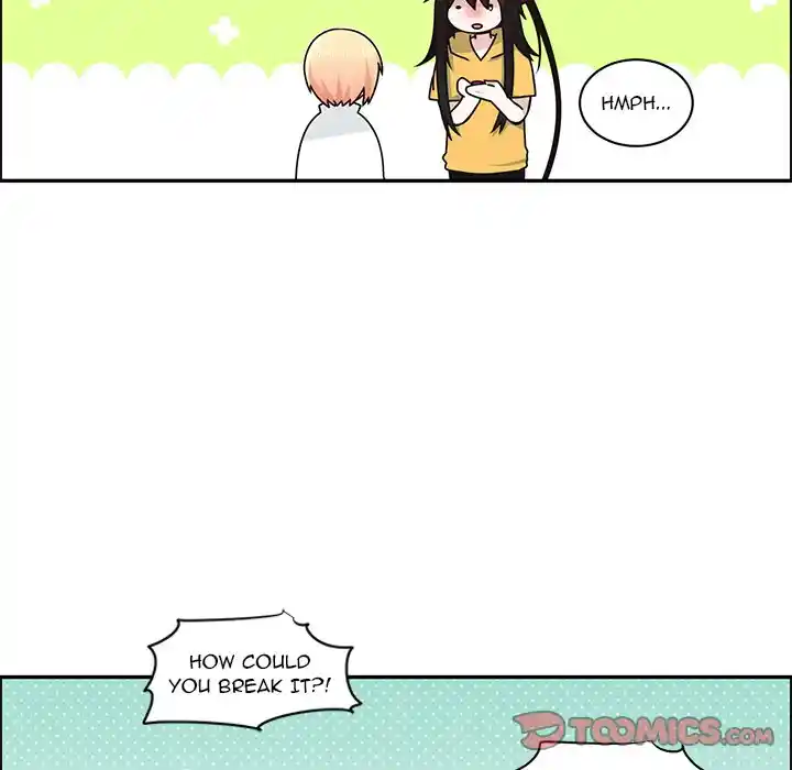 Go away, Mr.Demon Chapter 242